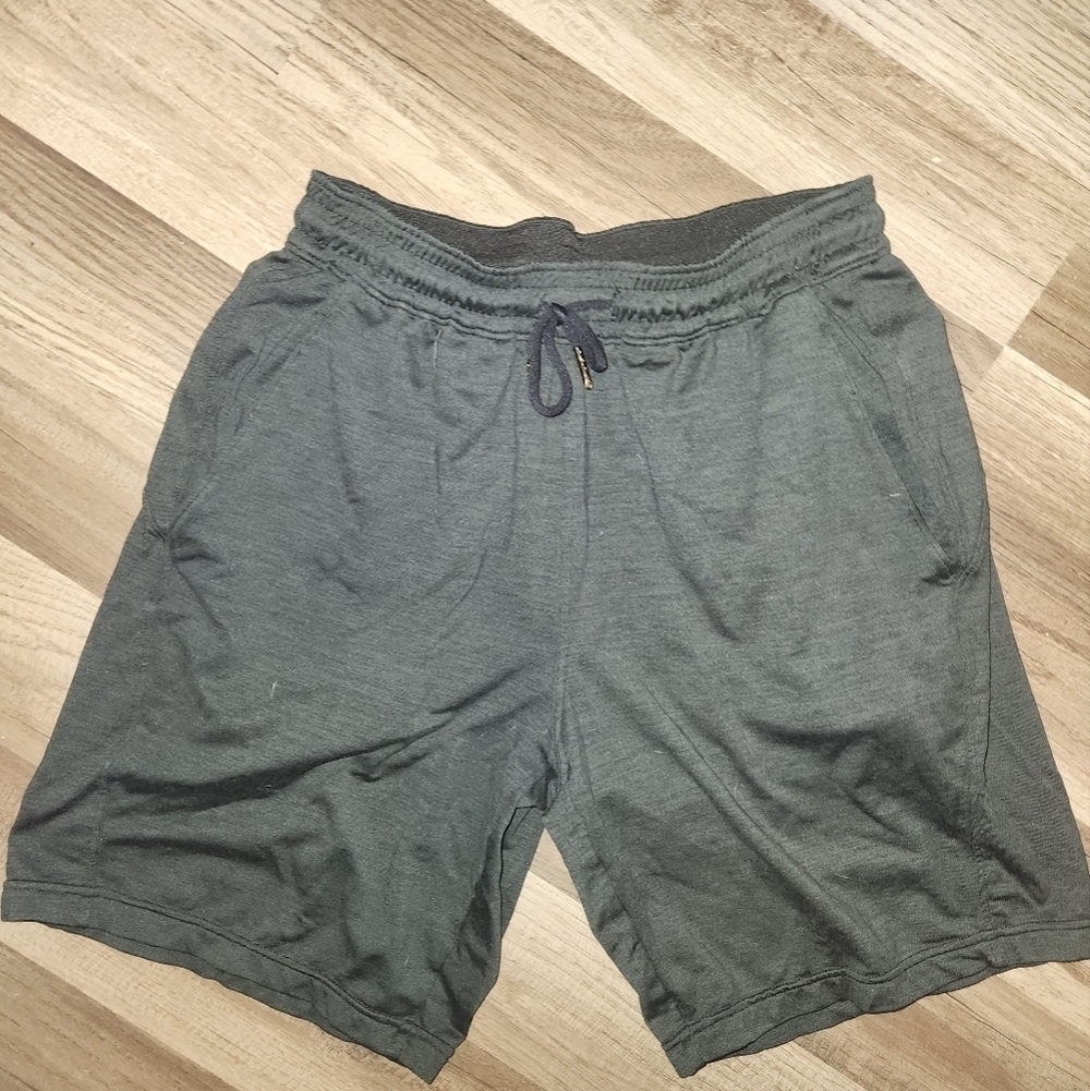 Zella Athletic Black Shorts Size Small Excellent Condition